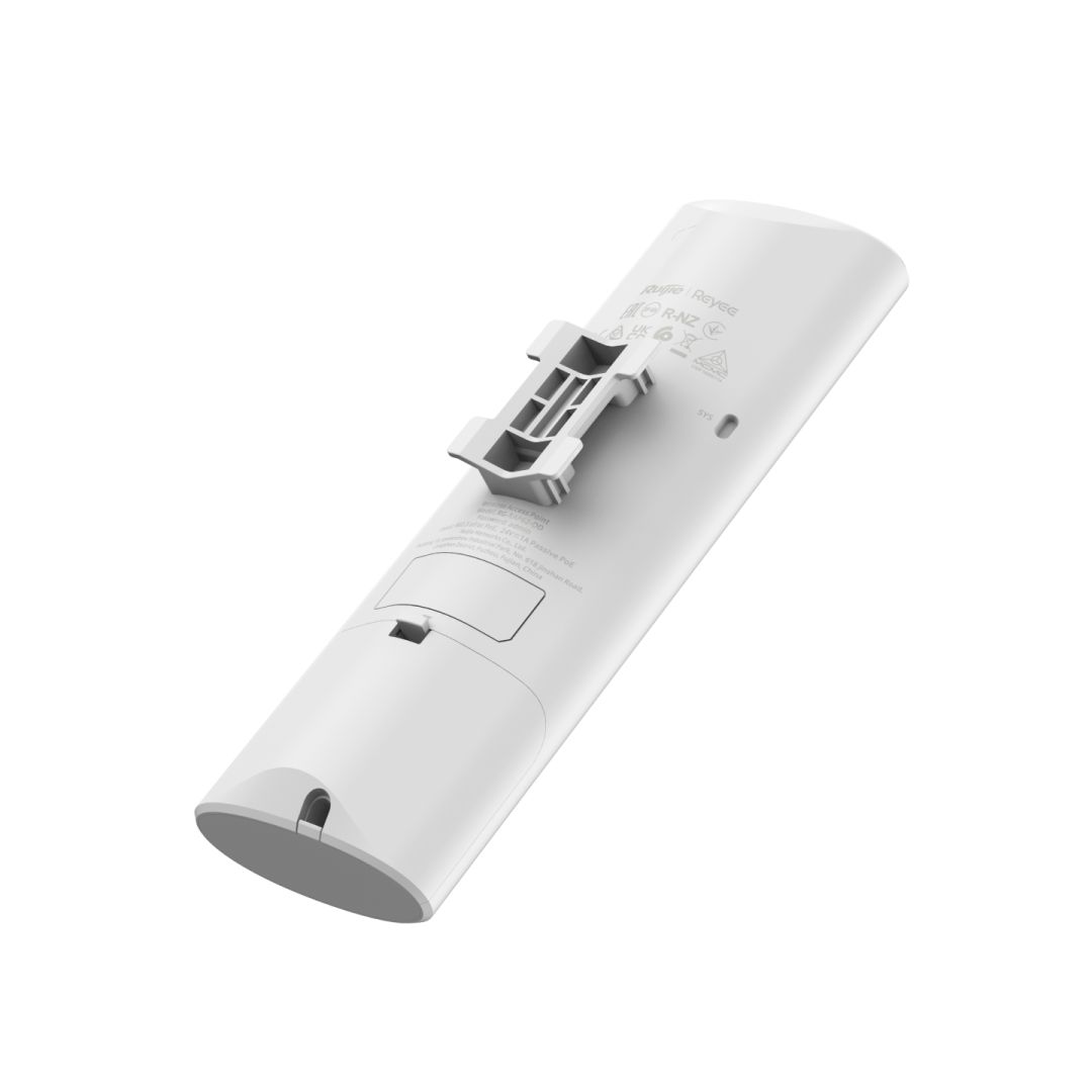 Reyee RG-RAP62-OD AX3000 Wi-Fi 6 Indoor/Outdoor Versatile Access Point