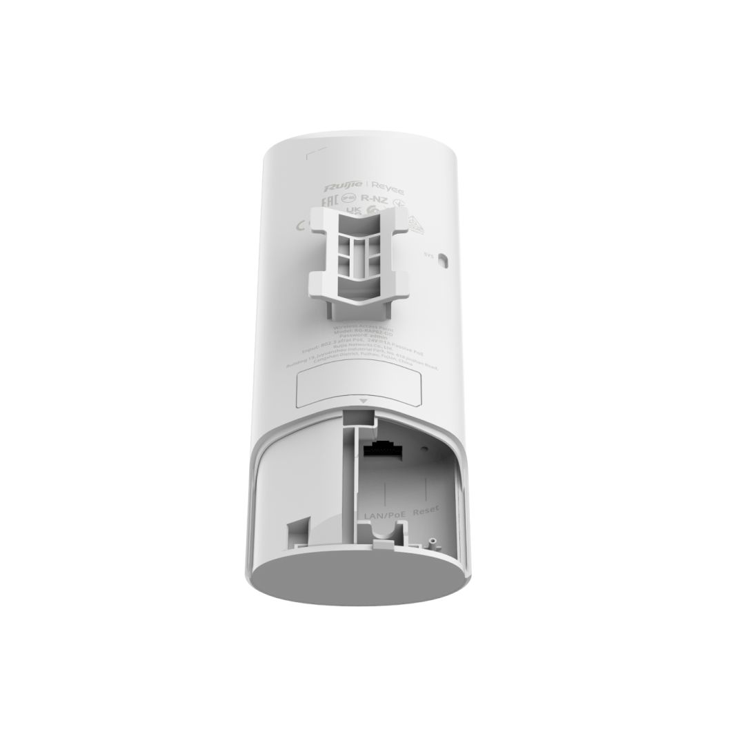 Reyee RG-RAP62-OD AX3000 Wi-Fi 6 Indoor/Outdoor Versatile Access Point
