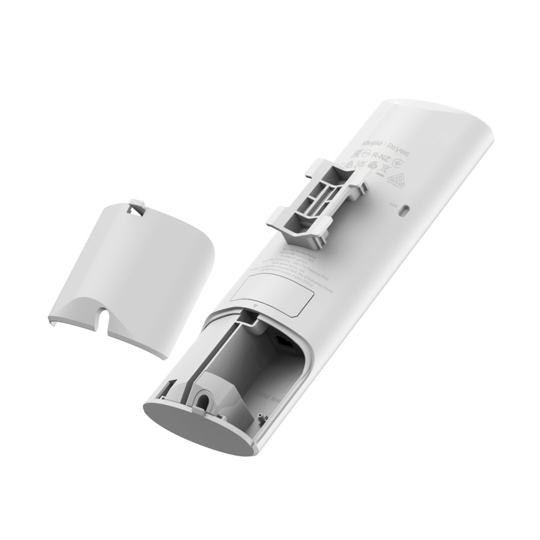 Reyee RG-RAP62-OD AX3000 Wi-Fi 6 Indoor/Outdoor Versatile Access Point