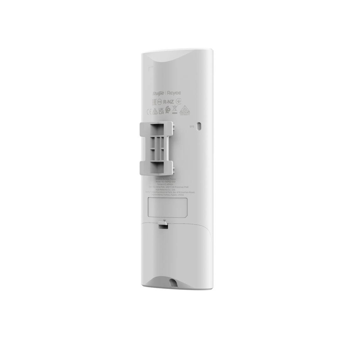 Reyee RG-RAP62-OD AX3000 Wi-Fi 6 Indoor/Outdoor Versatile Access Point