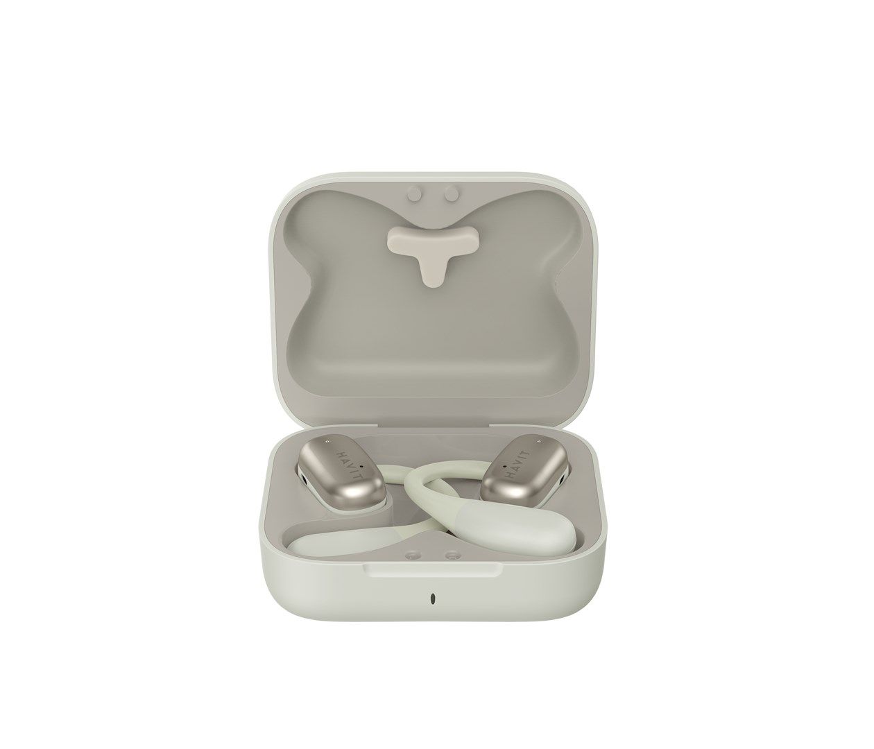 HAVIT Gamenote OWS902 TWS Bluetooth Headset Grey
