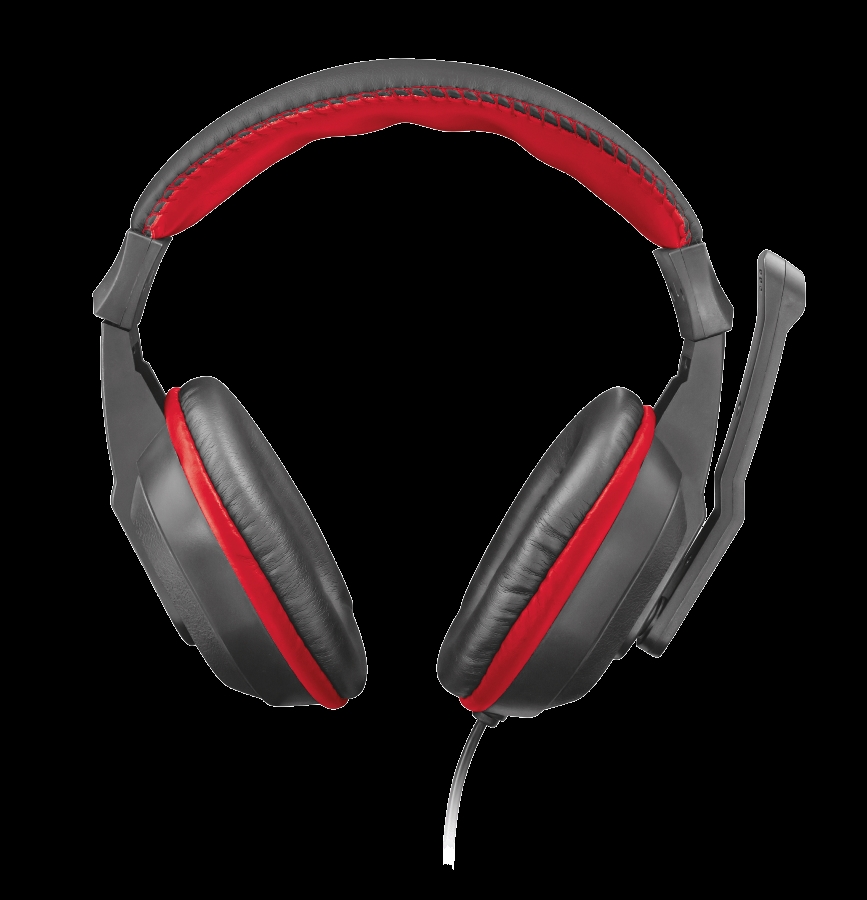 Trust Ziva Gaming Headset Black