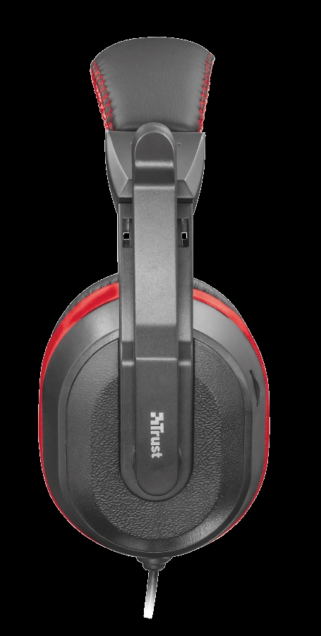 Trust Ziva Gaming Headset Black