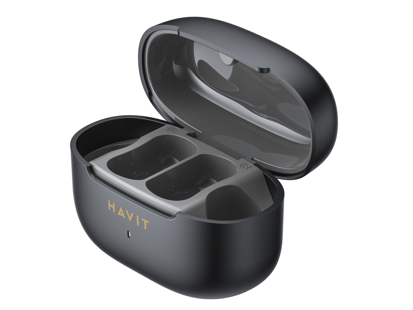 HAVIT Gamenote OWS910 TWS Bluetooth Headset Black