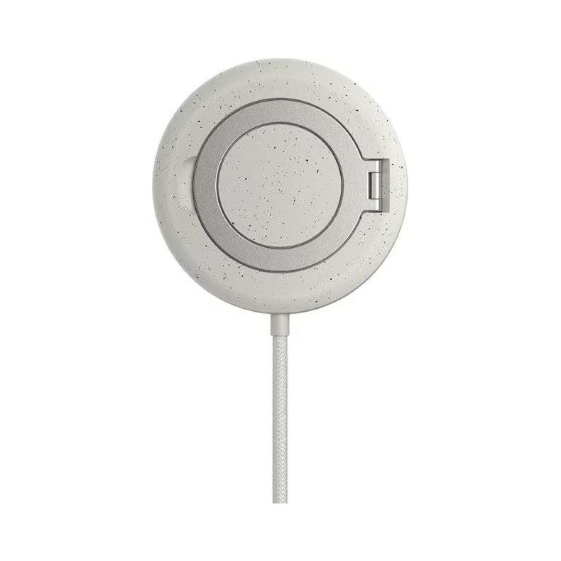 Baseus Simple Mini4 Magnetic Wireless Charging Stand Titanium Gold