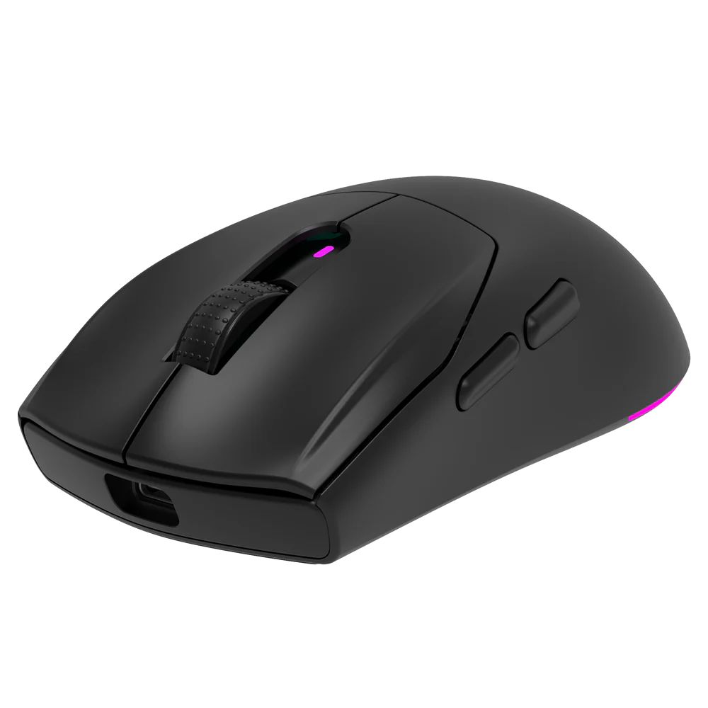 Rampage Prote M5 Wired/Wireless Gaming Mouse Black