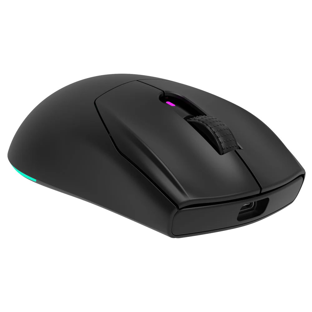 Rampage Prote M5 Wired/Wireless Gaming Mouse Black