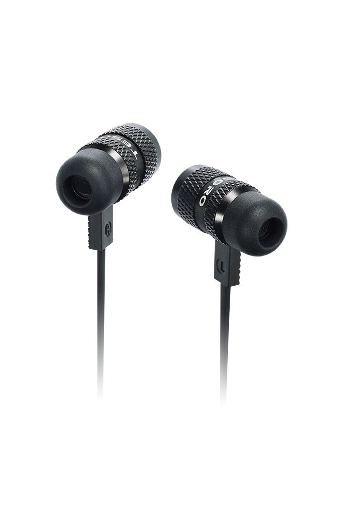 Tesoro Tuned In-Ear Pro Headset Black