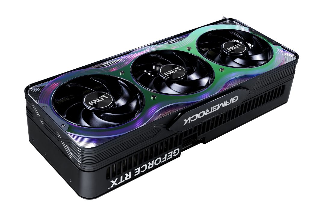 Palit GeForce RTX5090 32GB DDR7 GameRock OC