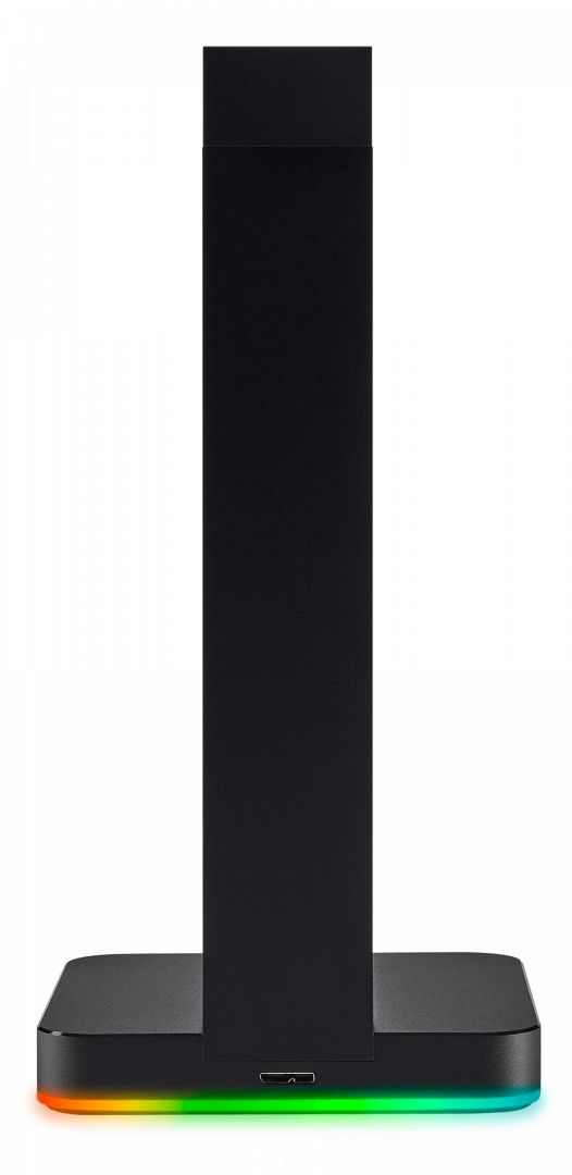 Corsair ST100 RGB Premium Headset Stand with 7.1 Surround Sound Black