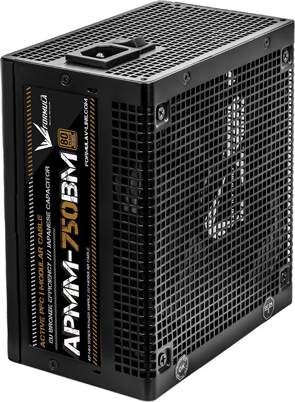 Formula 750W 80+ Bronze APMM-750BM