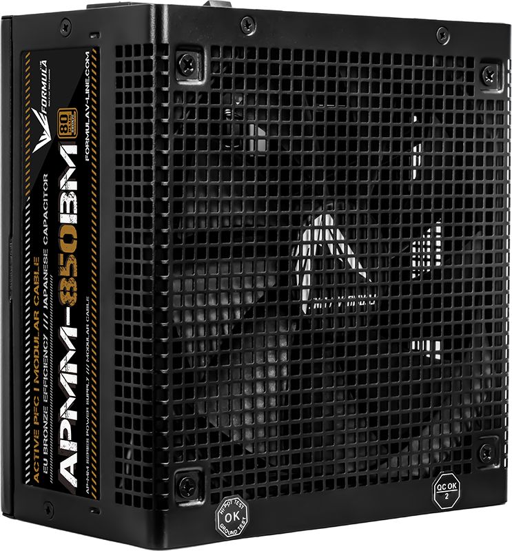 Formula 850W 80+ Bronze APMM-850BM