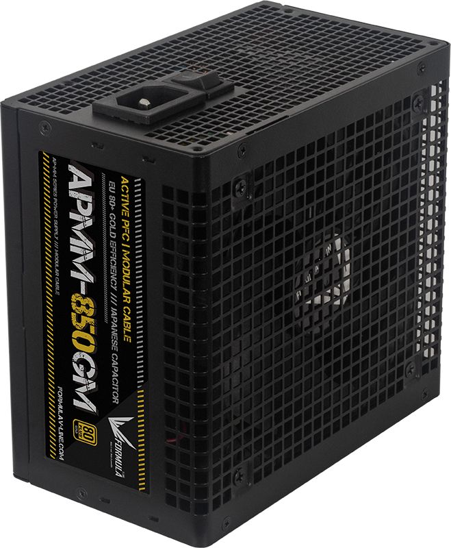Formula 850W 80+ Gold APMM-850GM