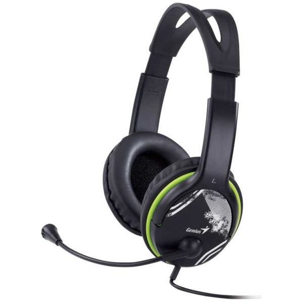 Genius HS-400A Headset Green