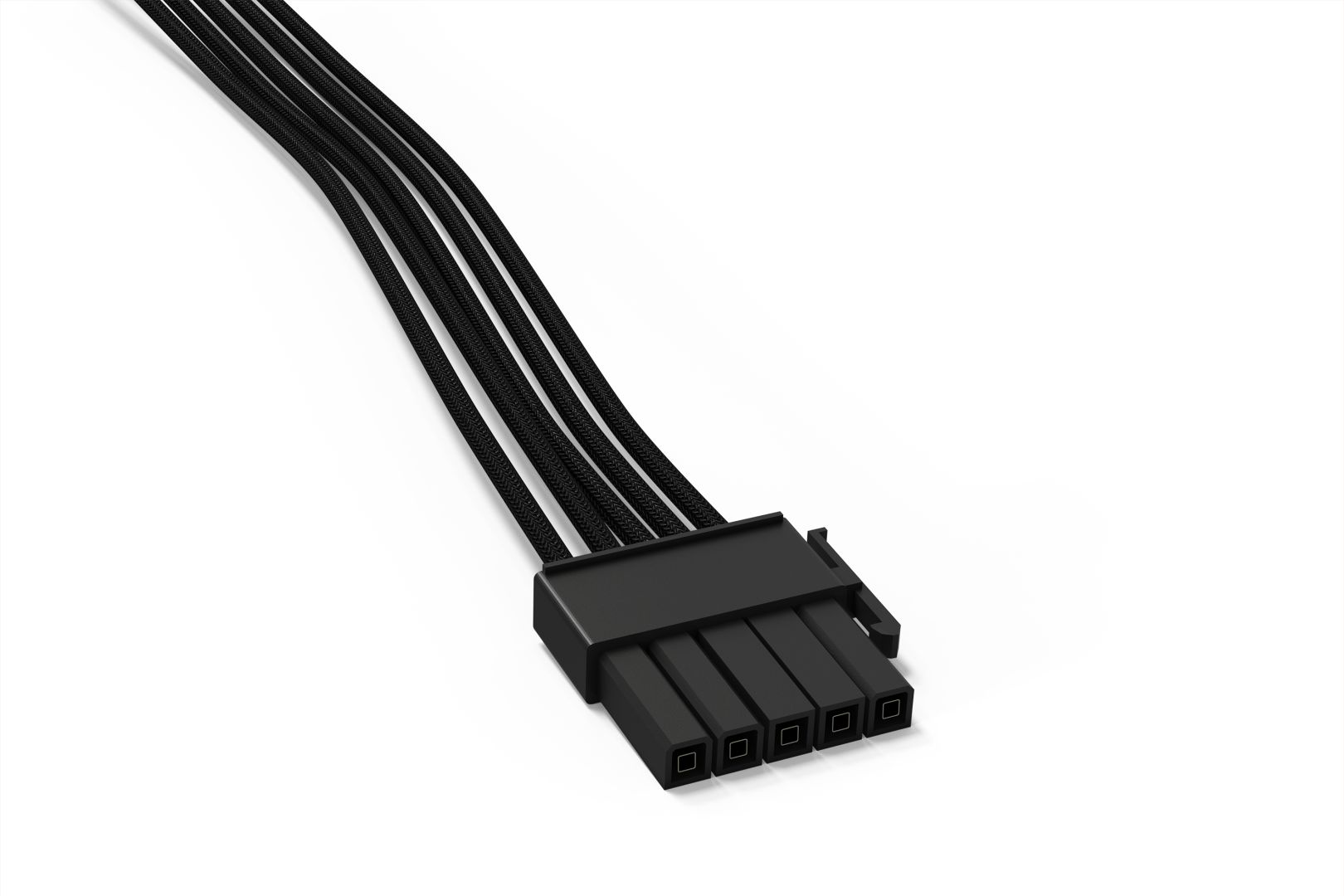 Be quiet! BC051 CM-61050 Power Cable Black