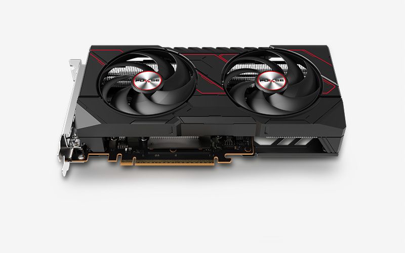 Sapphire Radeon RX9060 XT 8GB DDR6 Pulse