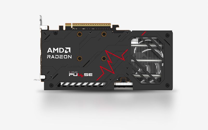 Sapphire Radeon RX9060 XT 8GB DDR6 Pulse