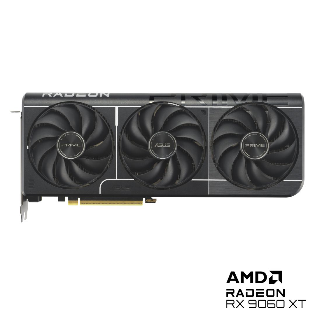 Asus PRIME-RX9060XT-O16G