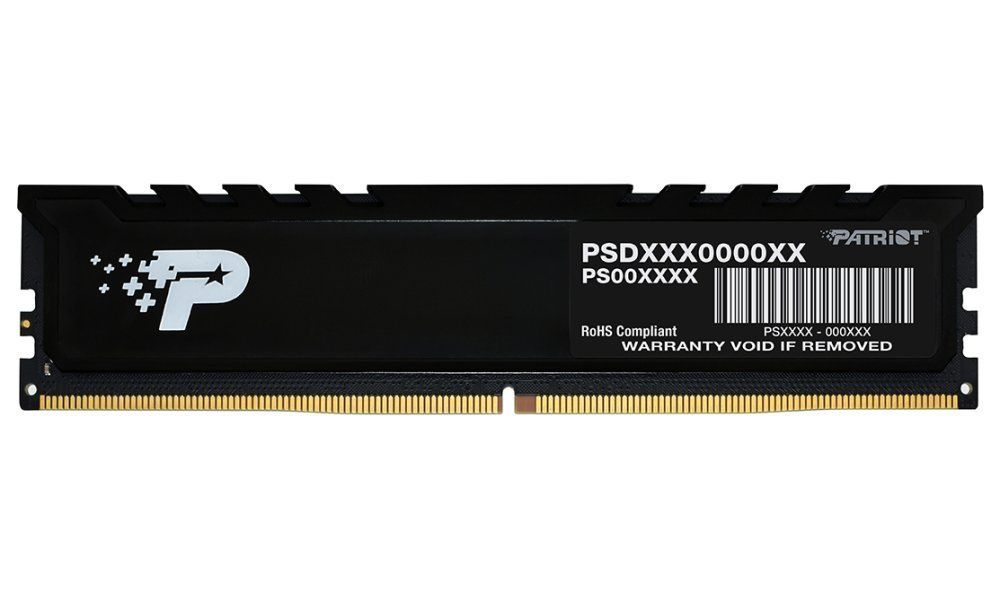 Patriot 16GB DDR5 6400MHz Signature Premium