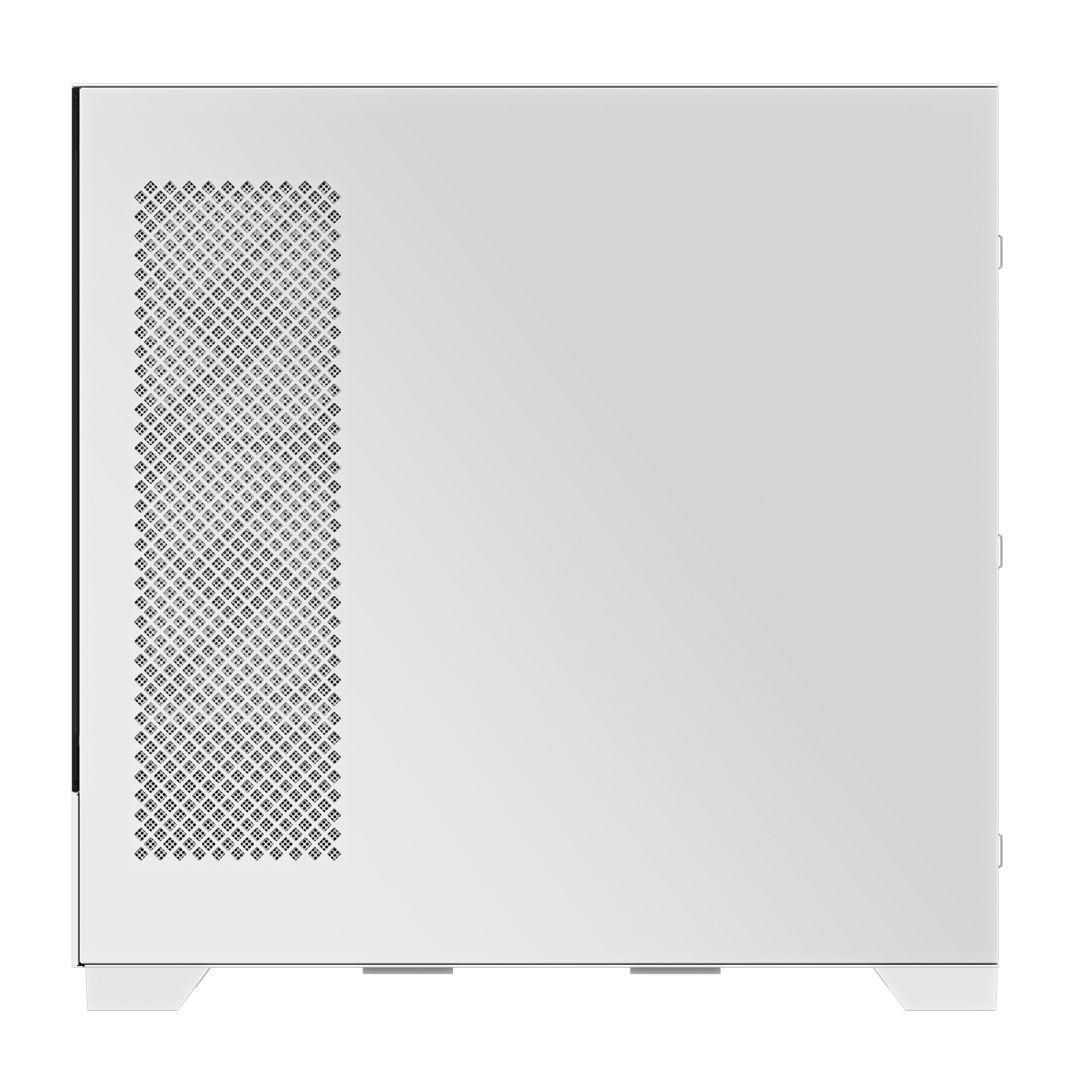 Gigabyte C201 Panoramic Ice Tempered Glass Black