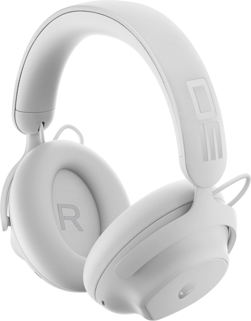 Dell Alienware Pro Wireless Gaming Headset Lunar Light
