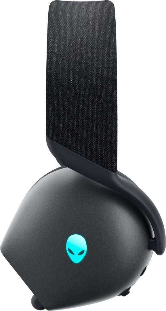 Dell AW725H Alienware Tri Mode Wireless Gaming Headset Dark Side of the Moon