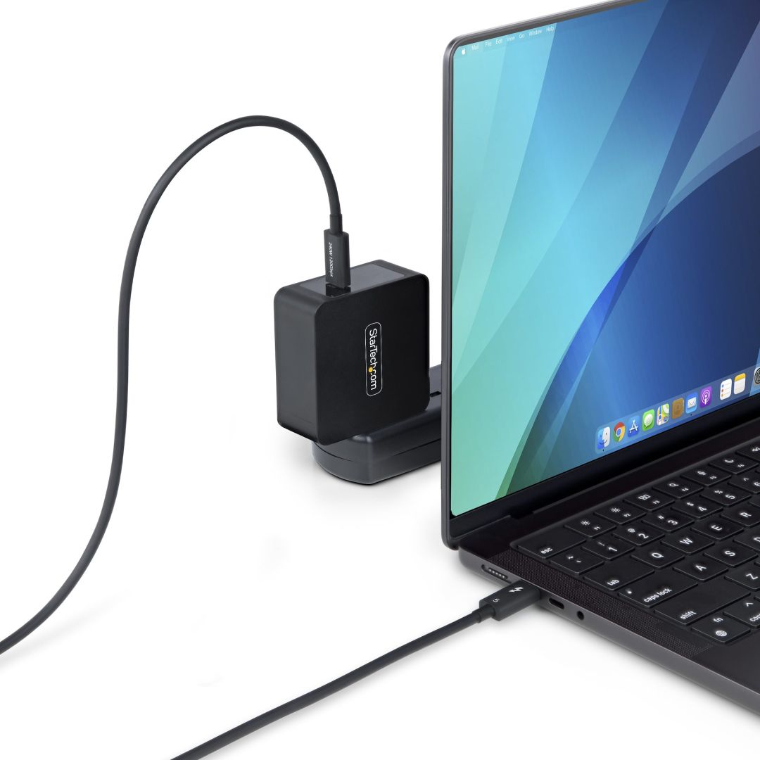 Startech Thunderbolt 5 240W Cable 1m Black