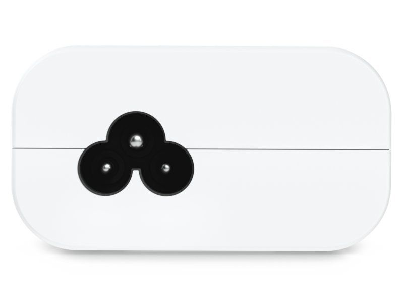 Ubiquiti UniFi 10G PoE++ Adapter (60W) White