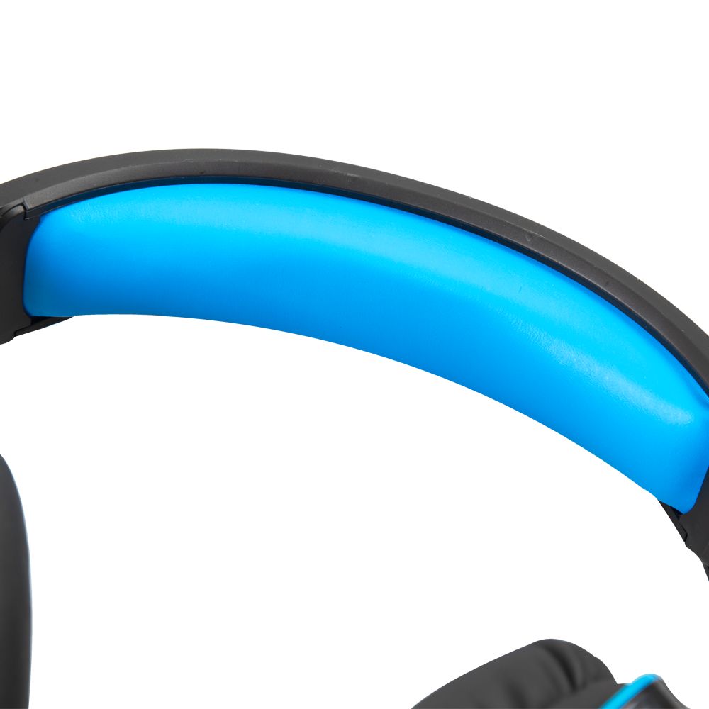 Rampage Rivia G20 Gaming headset Black/Blue