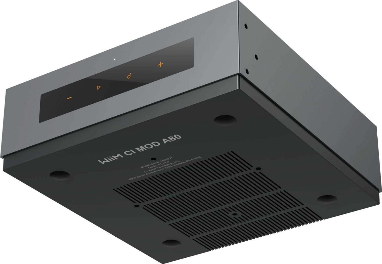 WiiM CI AMP MOD A80