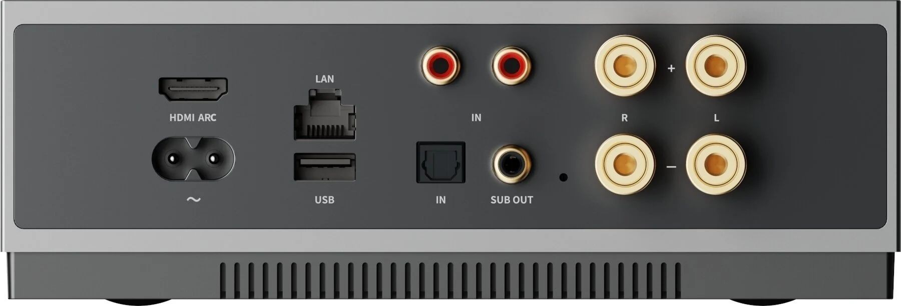 WiiM CI AMP MOD A80