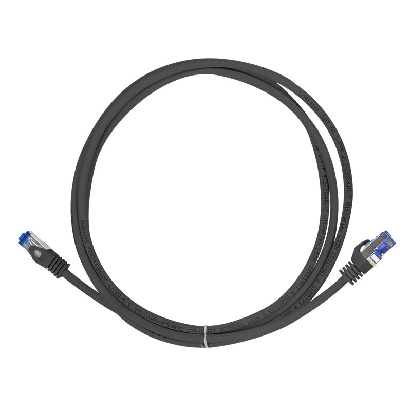 Logilink CAT6A S-FTP Patch Cable 20m Black