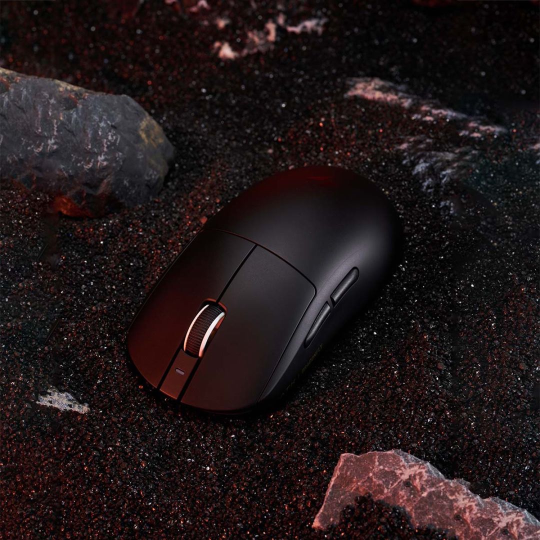 ATK Dragonfly A9 Plus Gaming Wireless Bluetooth Mouse Black