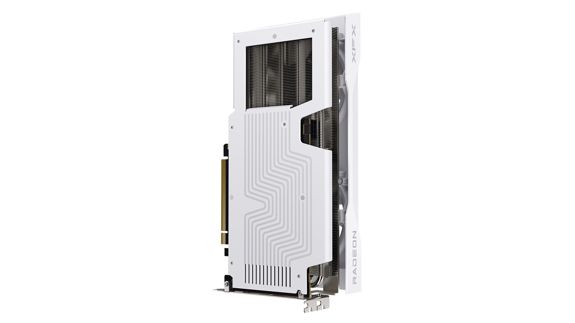 XFX RX9060 XT OC 8GB DDR6 Swift Gaming Edition White