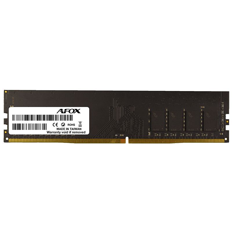 AFOX 32GB DDR4 3200MHz Black