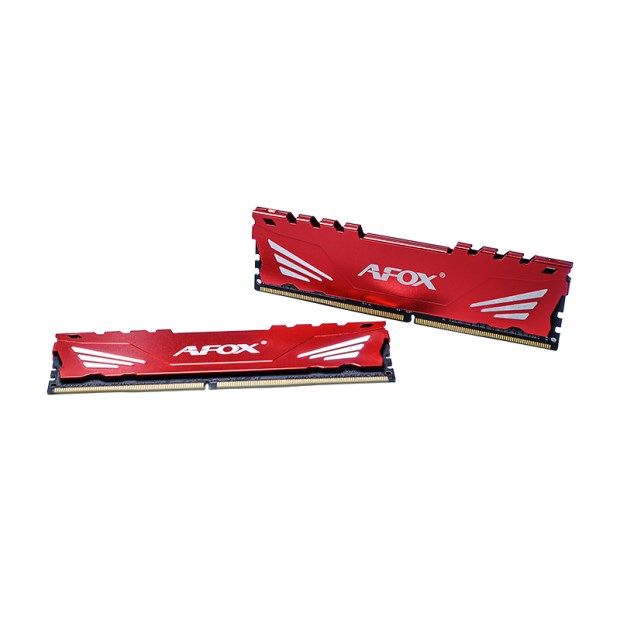 AFOX 32GB DDR4 3200MHz (2X16GB) Red