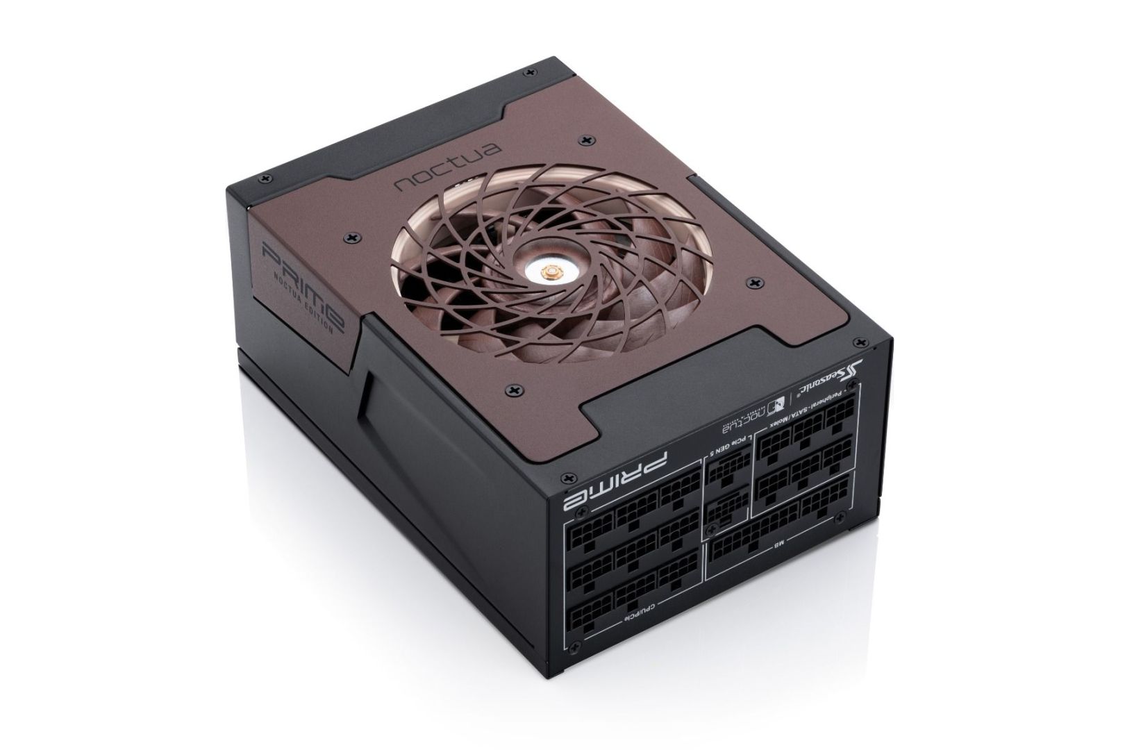 Noctua 1600W 80+ Titanium PRIME TX-1600 Noctua Edition