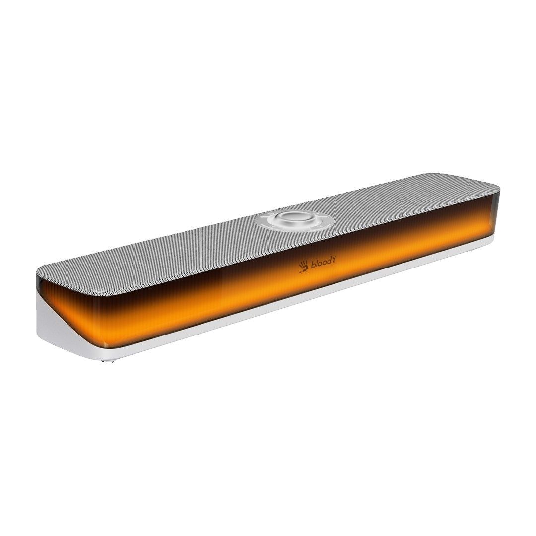 A4-Tech Bloody S10 Soundbar White