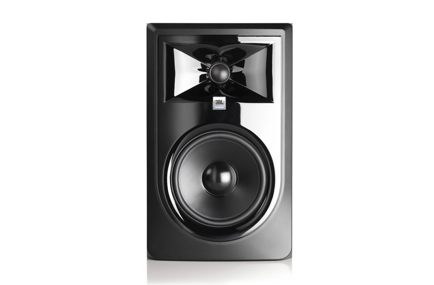 JBL 306P MKII 2-way Wired Black