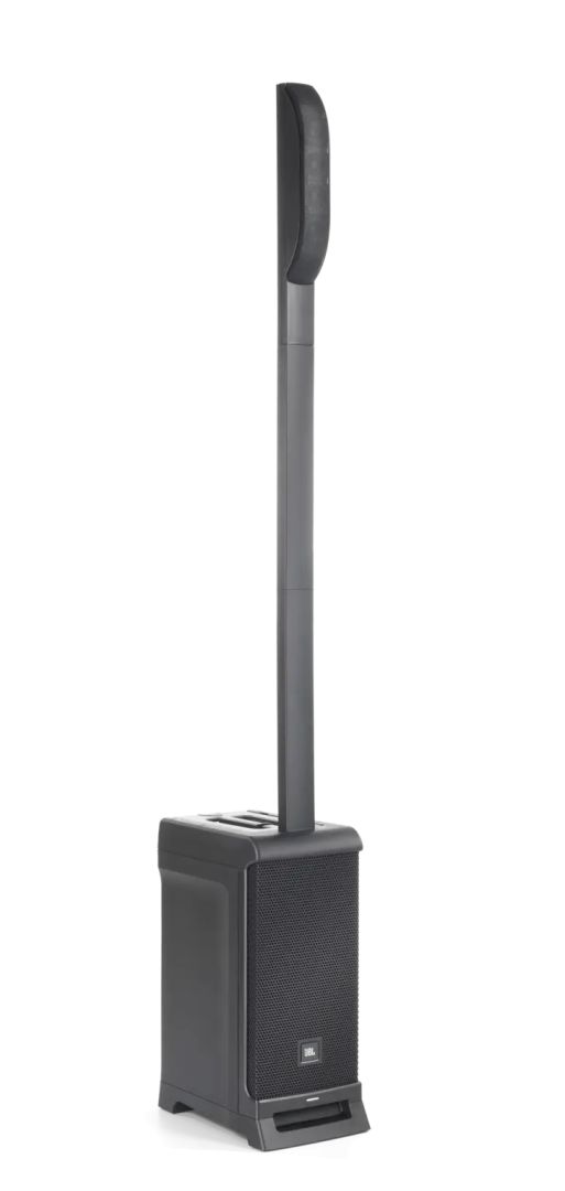 JBL IRX One Column Sound System with Mixer Black