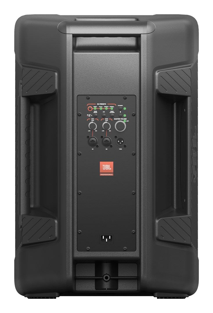 JBL IRX112BT Bluetooth Speaker 2-way Black