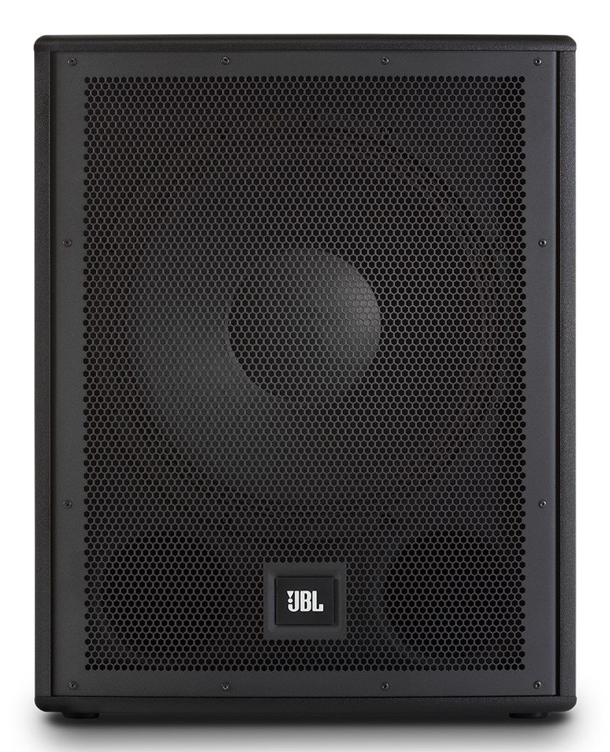 JBL IRX115S 400W Subwoofer Black
