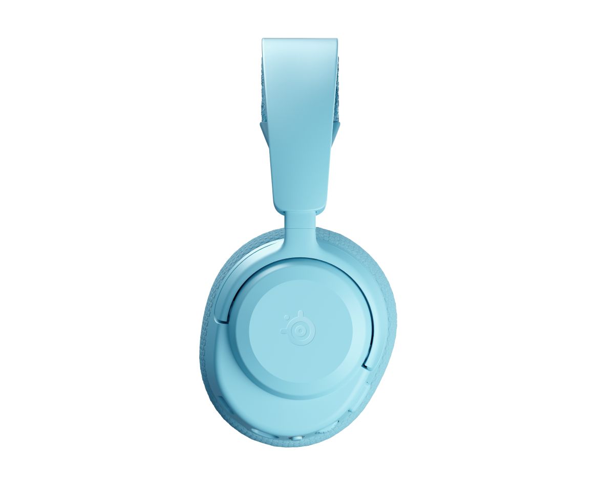 Steelseries Arctis Nova 3XW Wireless Bluetooth Gaming Headset Aqua