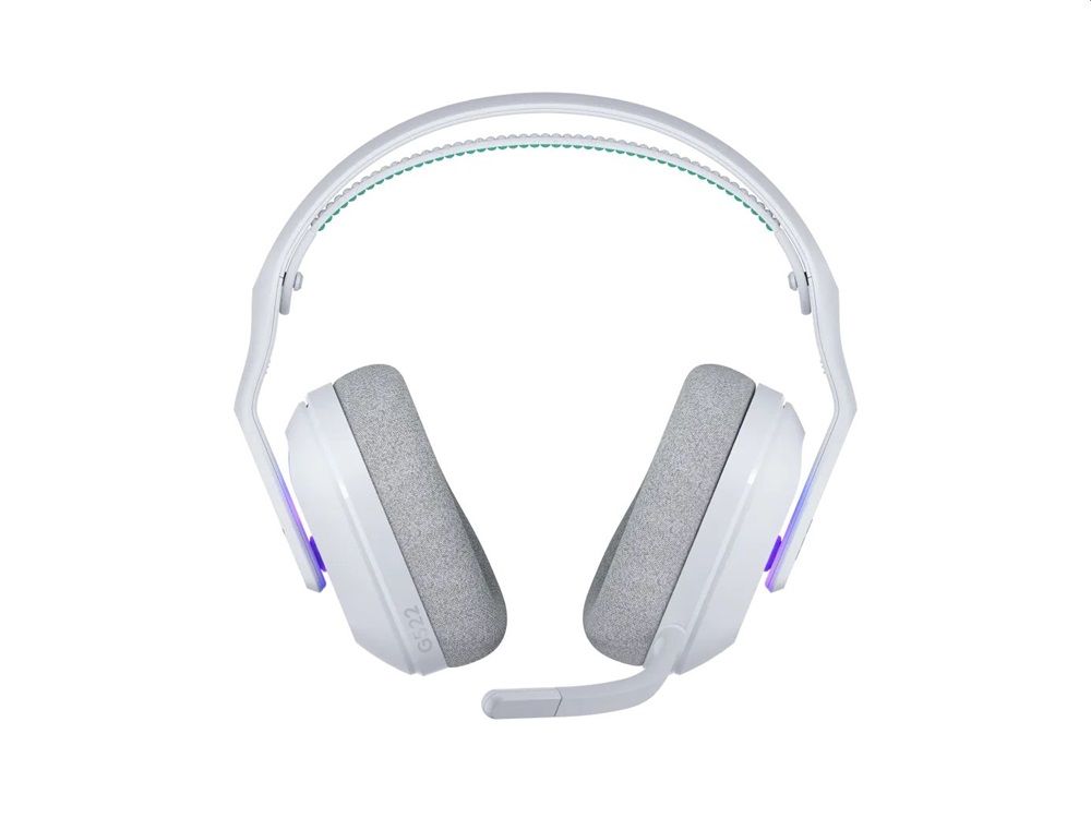 Logitech G522 Lightspeed Wireless Bluetooth Gaming Headset White