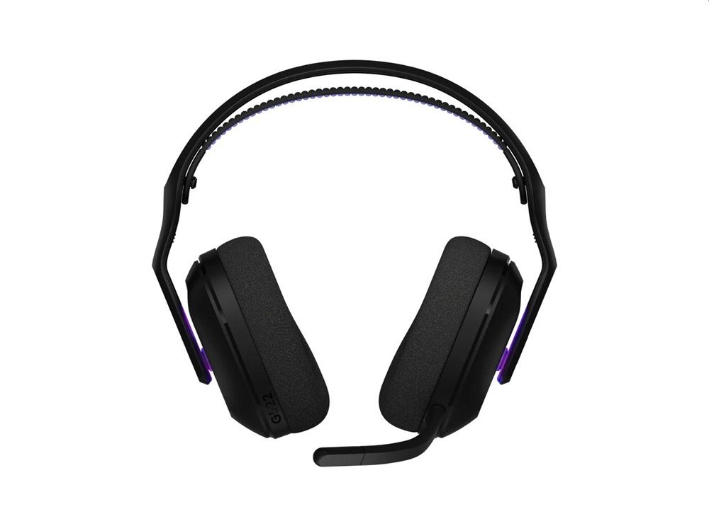 Logitech G522 Lightspeed Wireless Bluetooth Gaming Headset Black