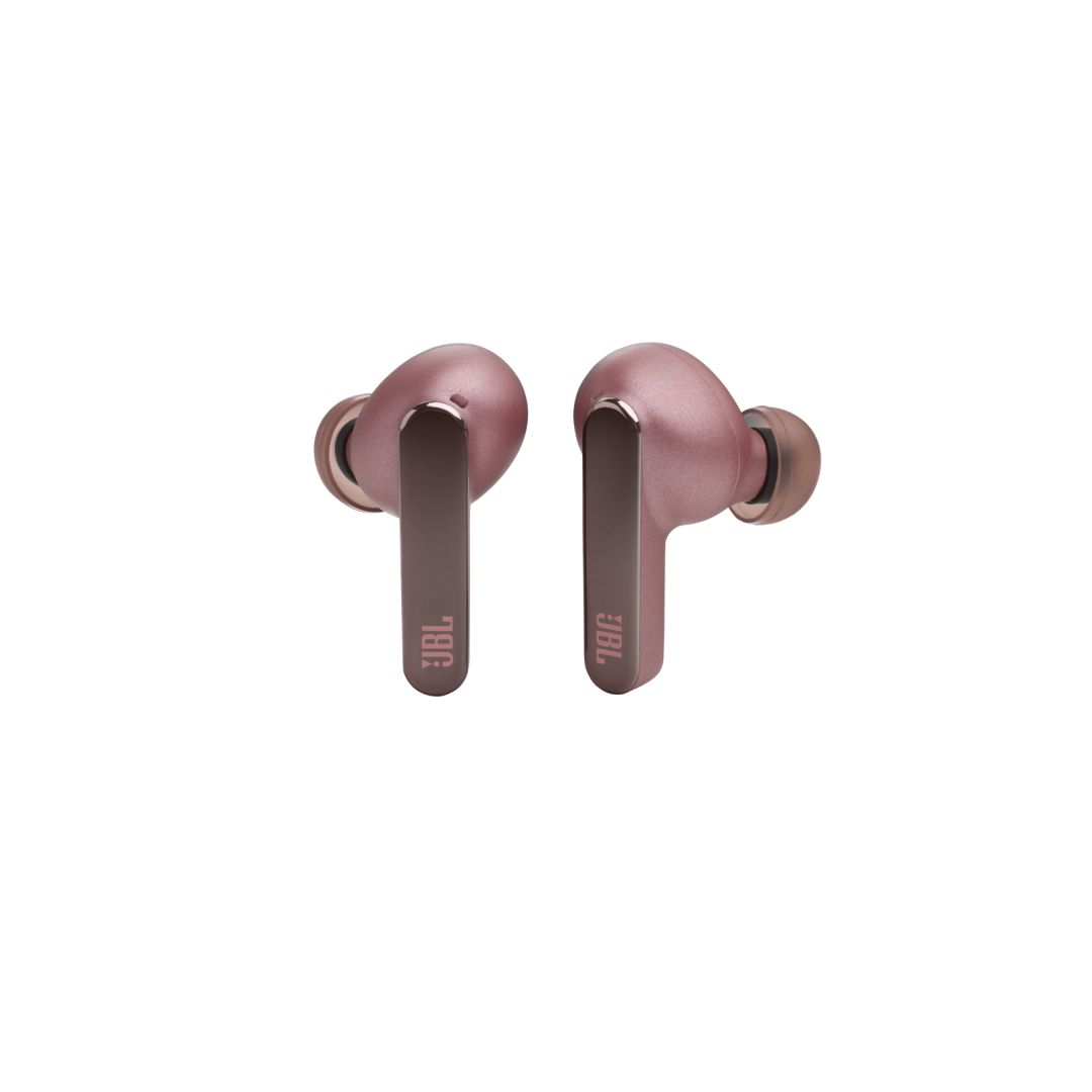 JBL Live Pro2 Bluetooth Headset Rose Pink