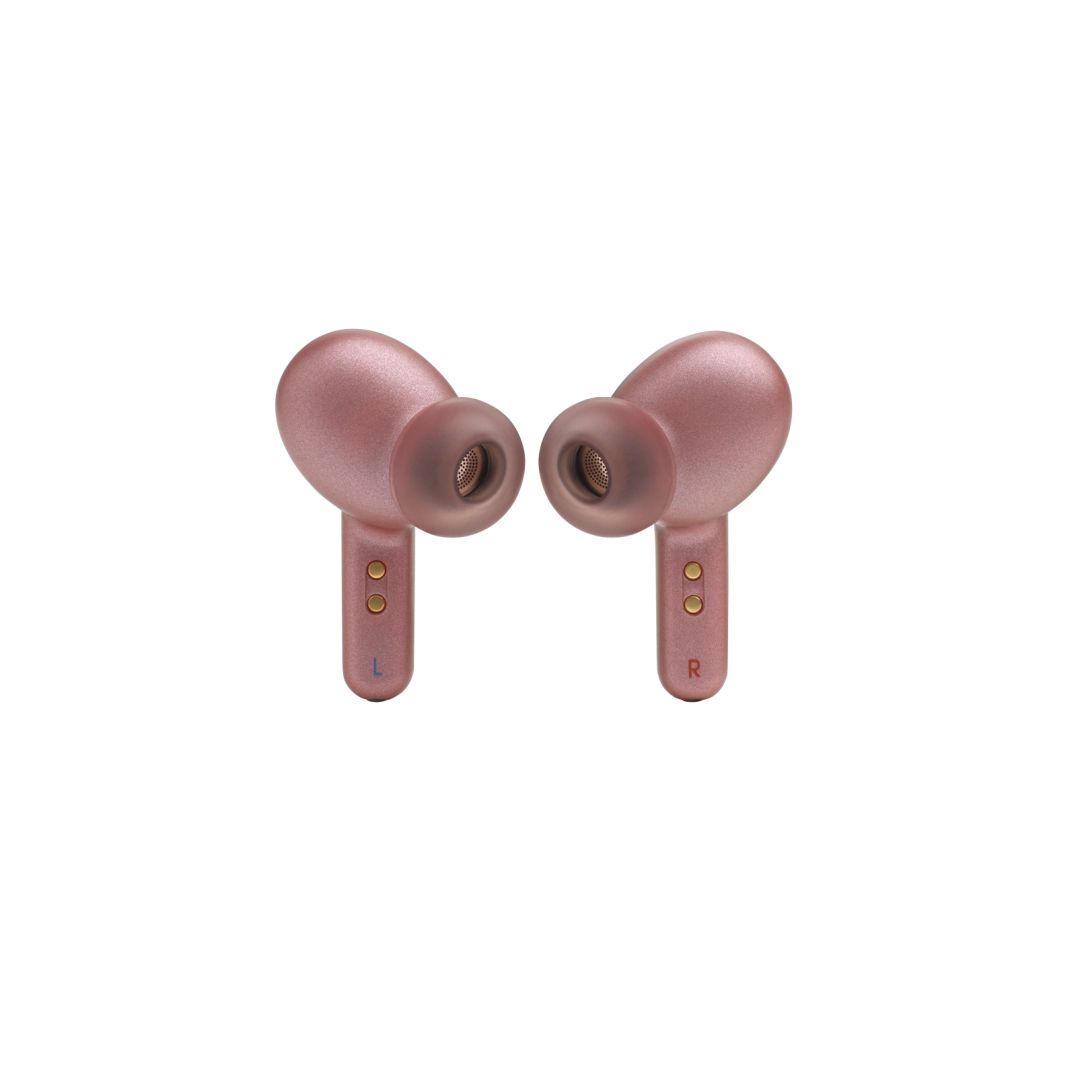 JBL Live Pro2 Bluetooth Headset Rose Pink