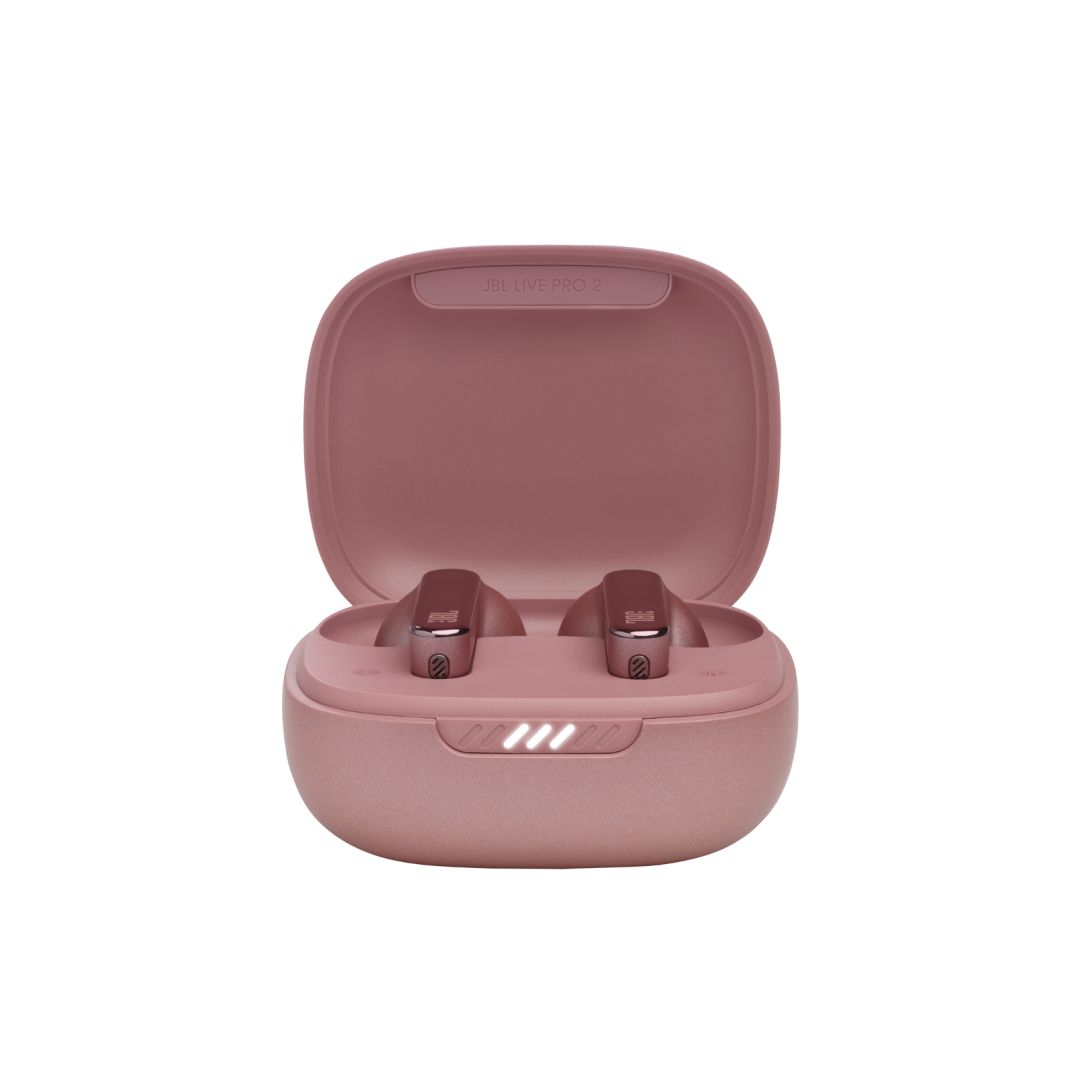 JBL Live Pro2 Bluetooth Headset Rose Pink