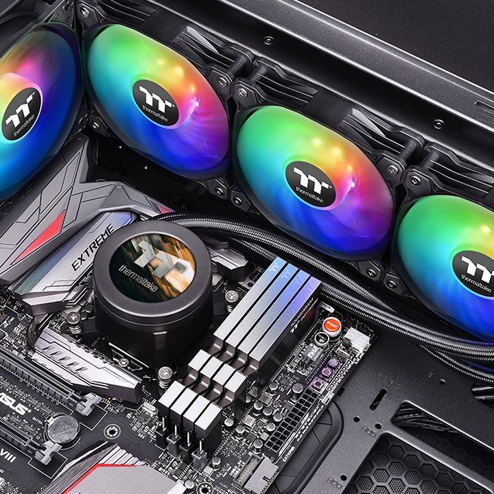 Thermaltake Floe Ultra 360 RGB All-In-One Liquid Cooler