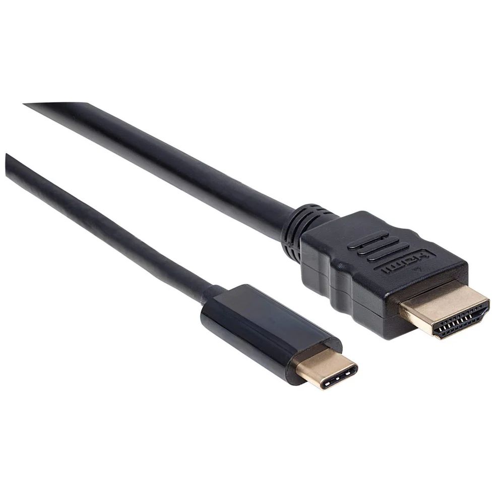 Manhattan USB-C to HDMI Adapter Cable